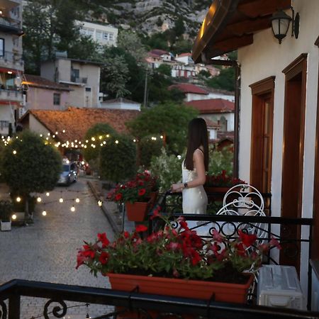 Villa Castriota Krujë Exterior foto
